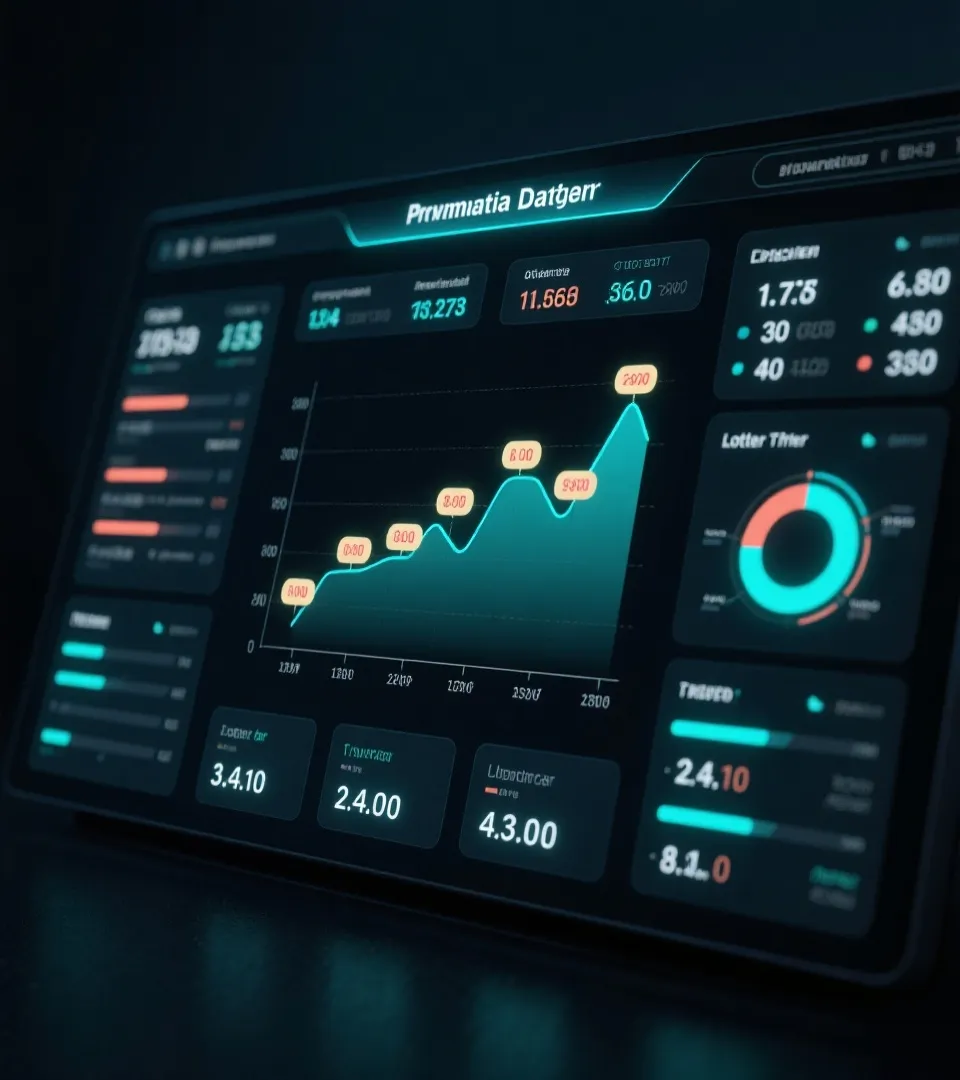 澳洲幸運8數據入口示意