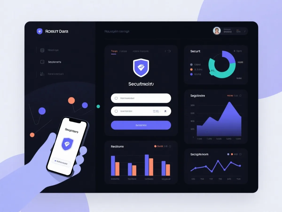 澳洲幸運8註冊平台與安全入口示意